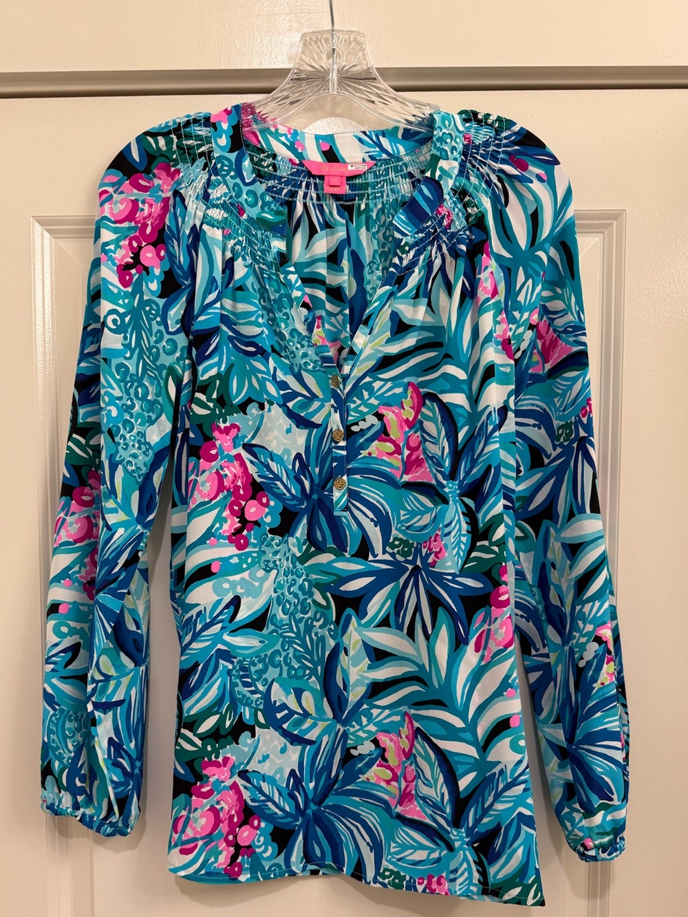 Lilly Pulitzer Elsa Maldives Hype it Up